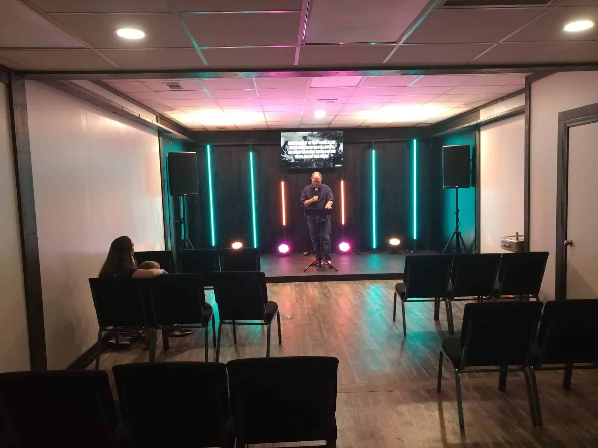 Small Lines Church Stage Design Ideas Scenic Sets And Stage Design 