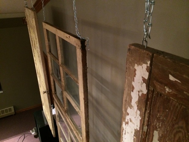 Broken Windows and Doors