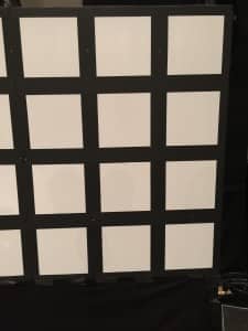 Paneled Projection - Church Stage Design Ideas