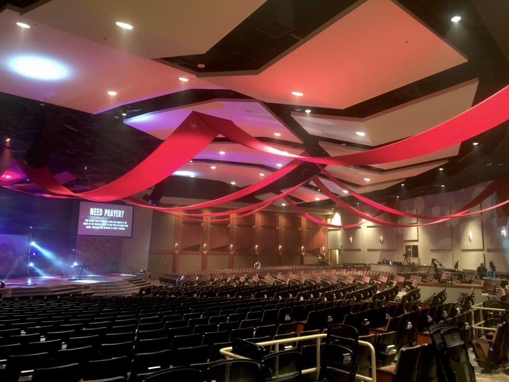 finish set up LRR - 1