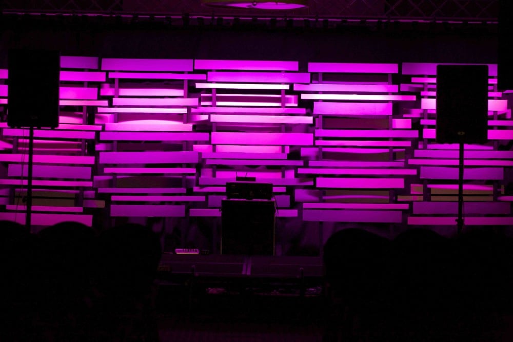 Backdrop-pink