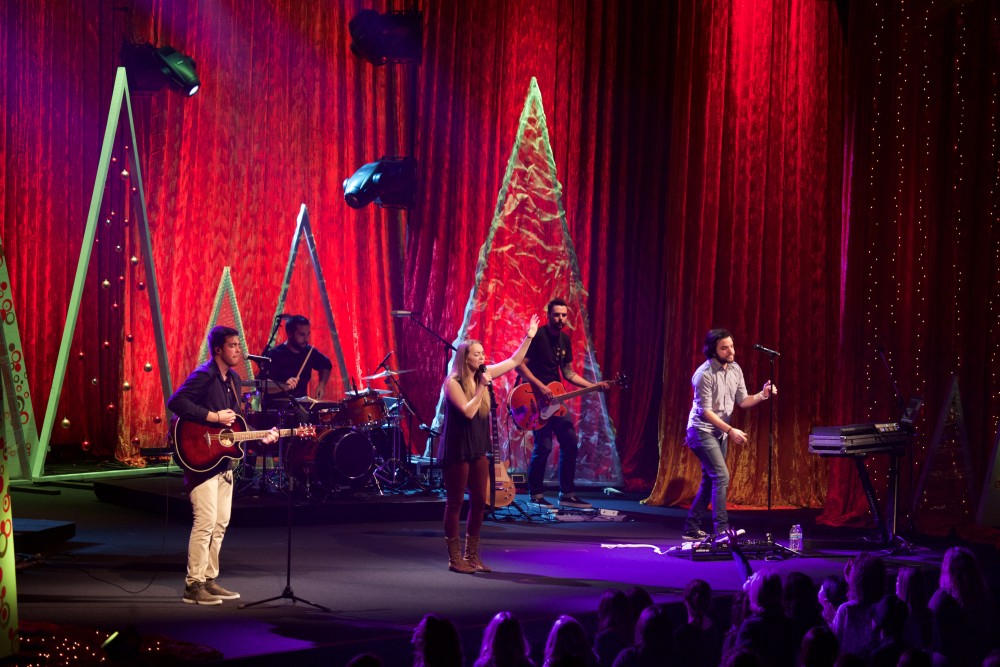 CF Women's Christmas 2015