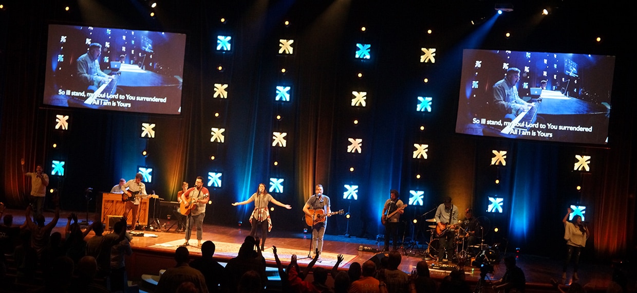 Samurai Points Stage Design using Mod Scenes