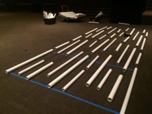 Patterned PVC - Church Stage Design Ideas - Scenic sets and stage ...