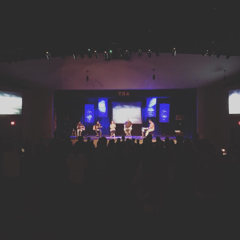 Portable Screens - Church Stage Design Ideas - Scenic sets and stage ...