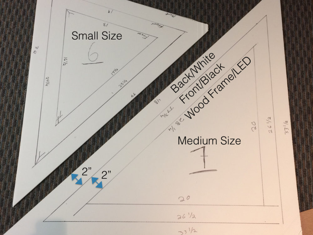 triangle-measurements