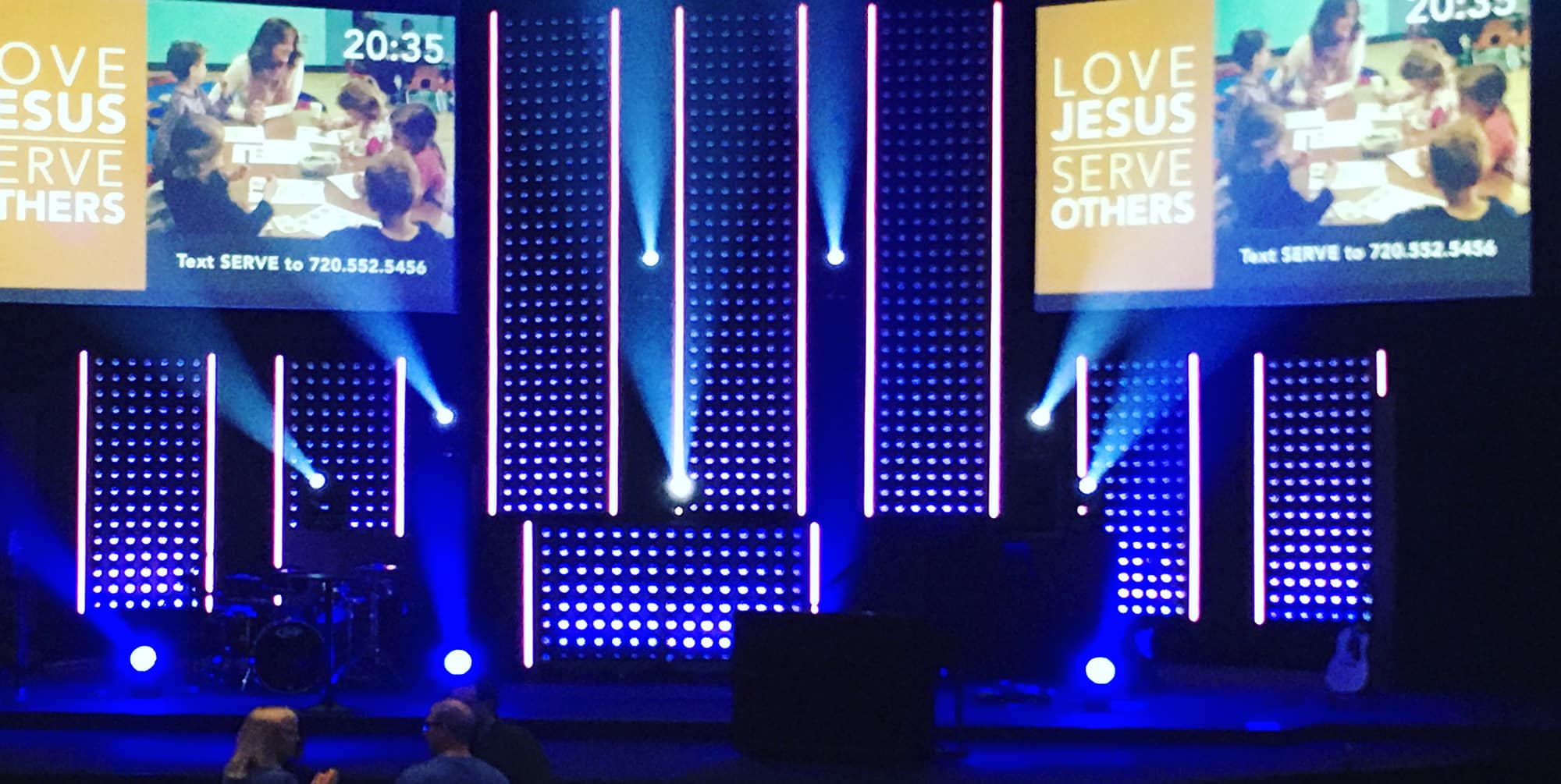Buttons And Lines Church Stage Design Ideas Scenic Sets And Stage Design Ideas From Churches 