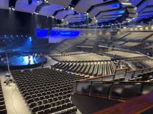 Church Stage Lighting Trends and Innovations