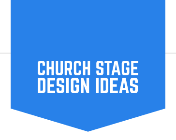 Church Stage Design Ideas logo